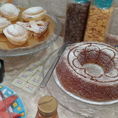 La Stella Dei Venti Bed & Breakfast Gallipoli Ngoại thất bức ảnh