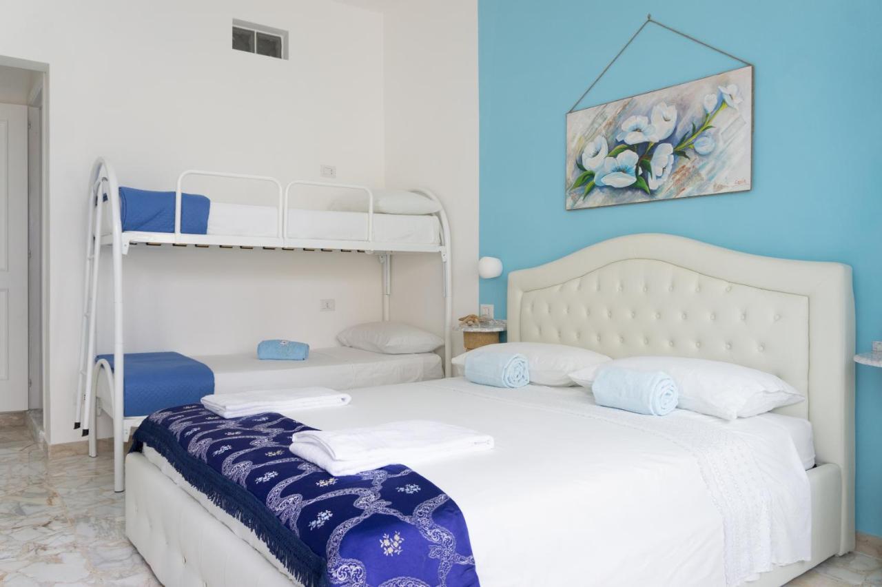 La Stella Dei Venti Bed & Breakfast Gallipoli Ngoại thất bức ảnh