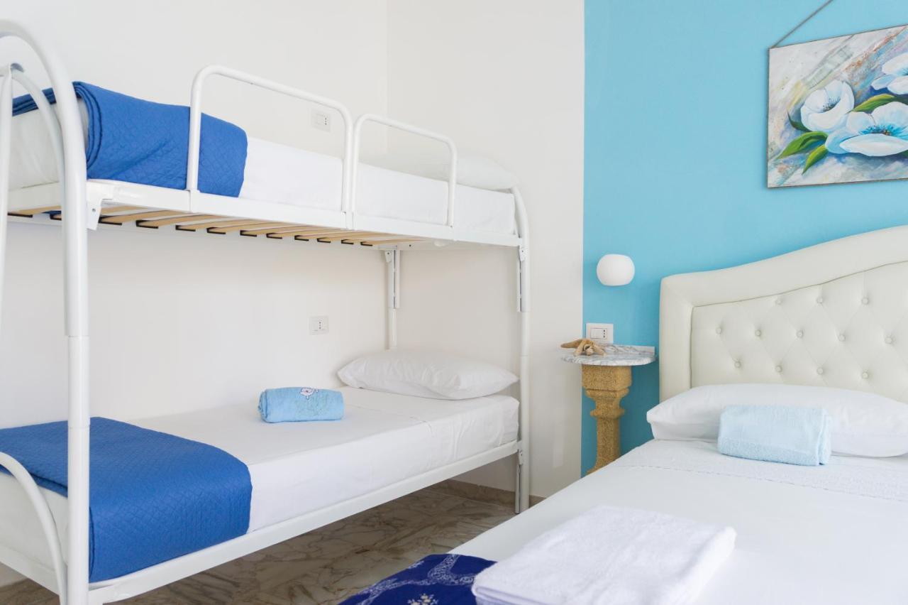 La Stella Dei Venti Bed & Breakfast Gallipoli Ngoại thất bức ảnh