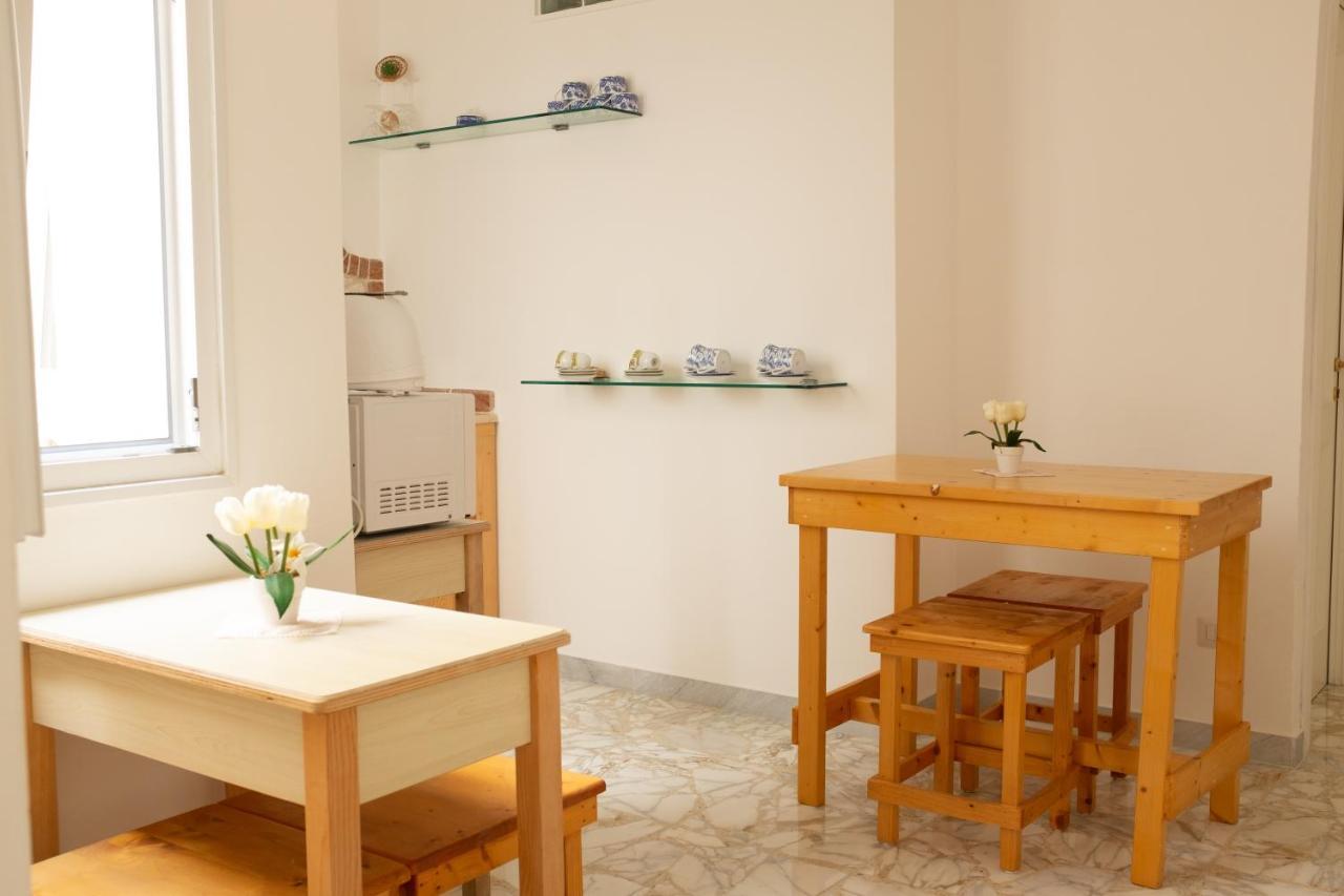 La Stella Dei Venti Bed & Breakfast Gallipoli Ngoại thất bức ảnh