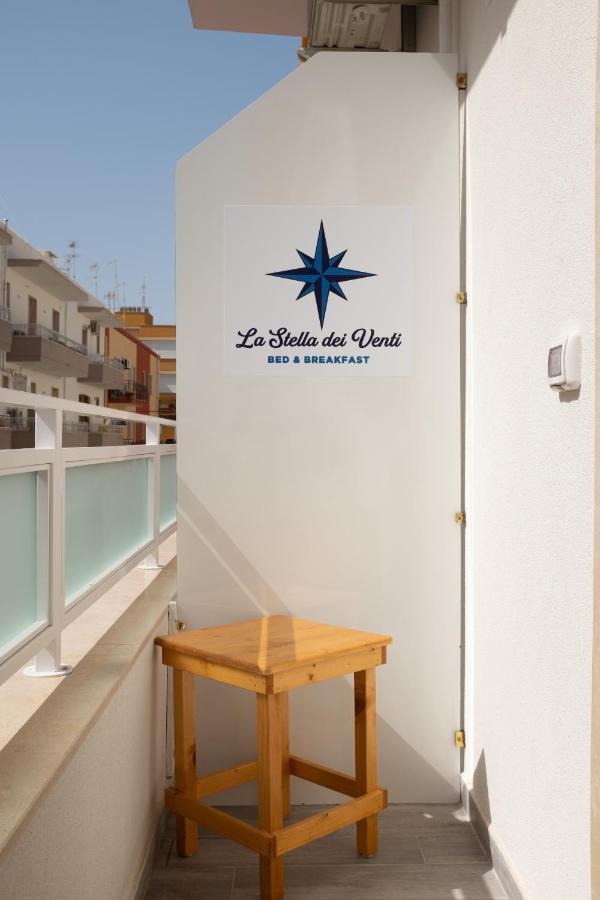 La Stella Dei Venti Bed & Breakfast Gallipoli Ngoại thất bức ảnh