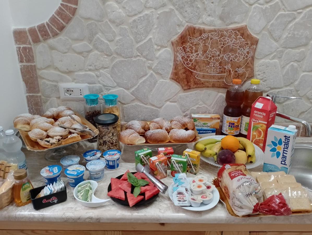 La Stella Dei Venti Bed & Breakfast Gallipoli Ngoại thất bức ảnh