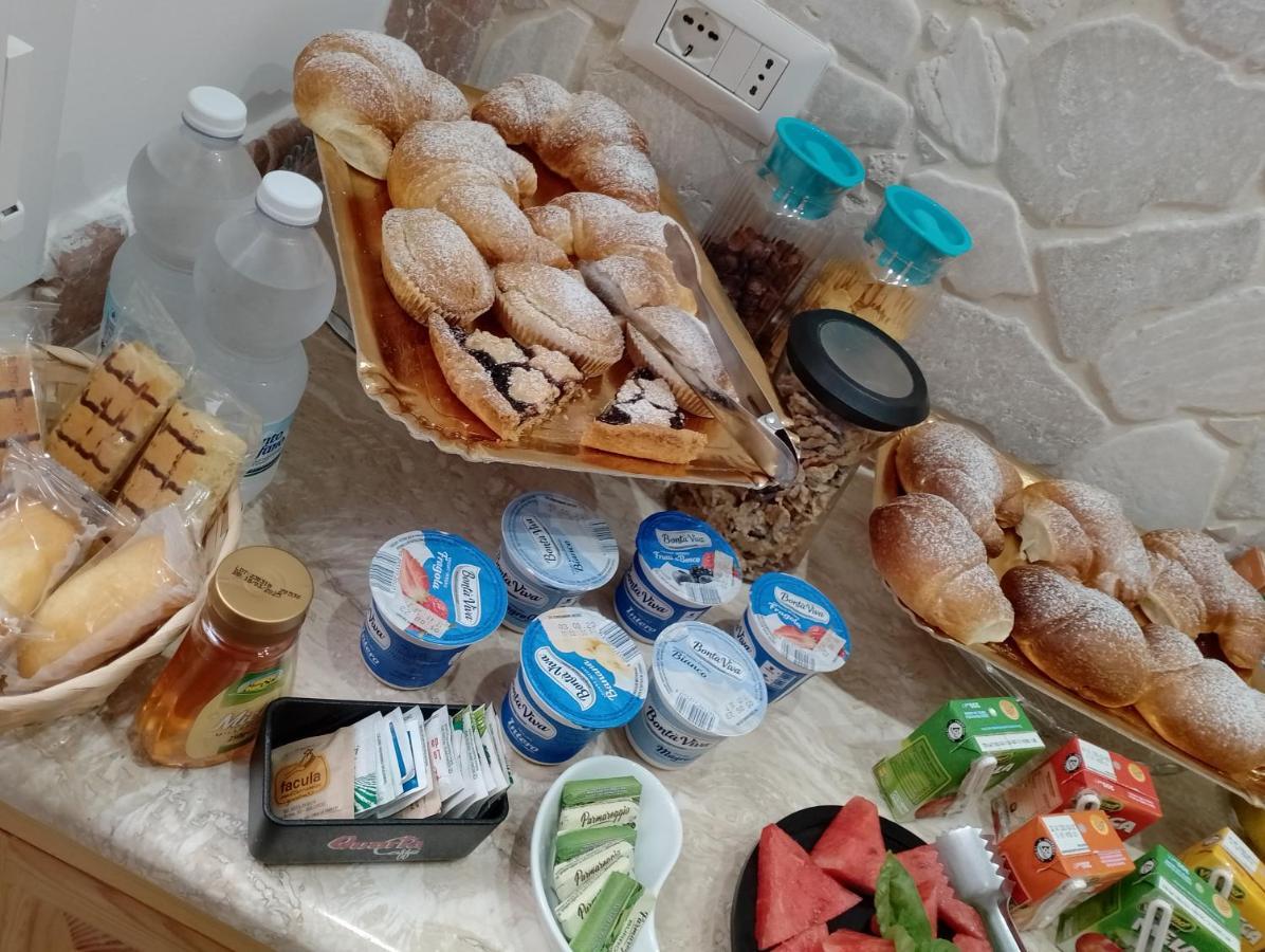 La Stella Dei Venti Bed & Breakfast Gallipoli Ngoại thất bức ảnh