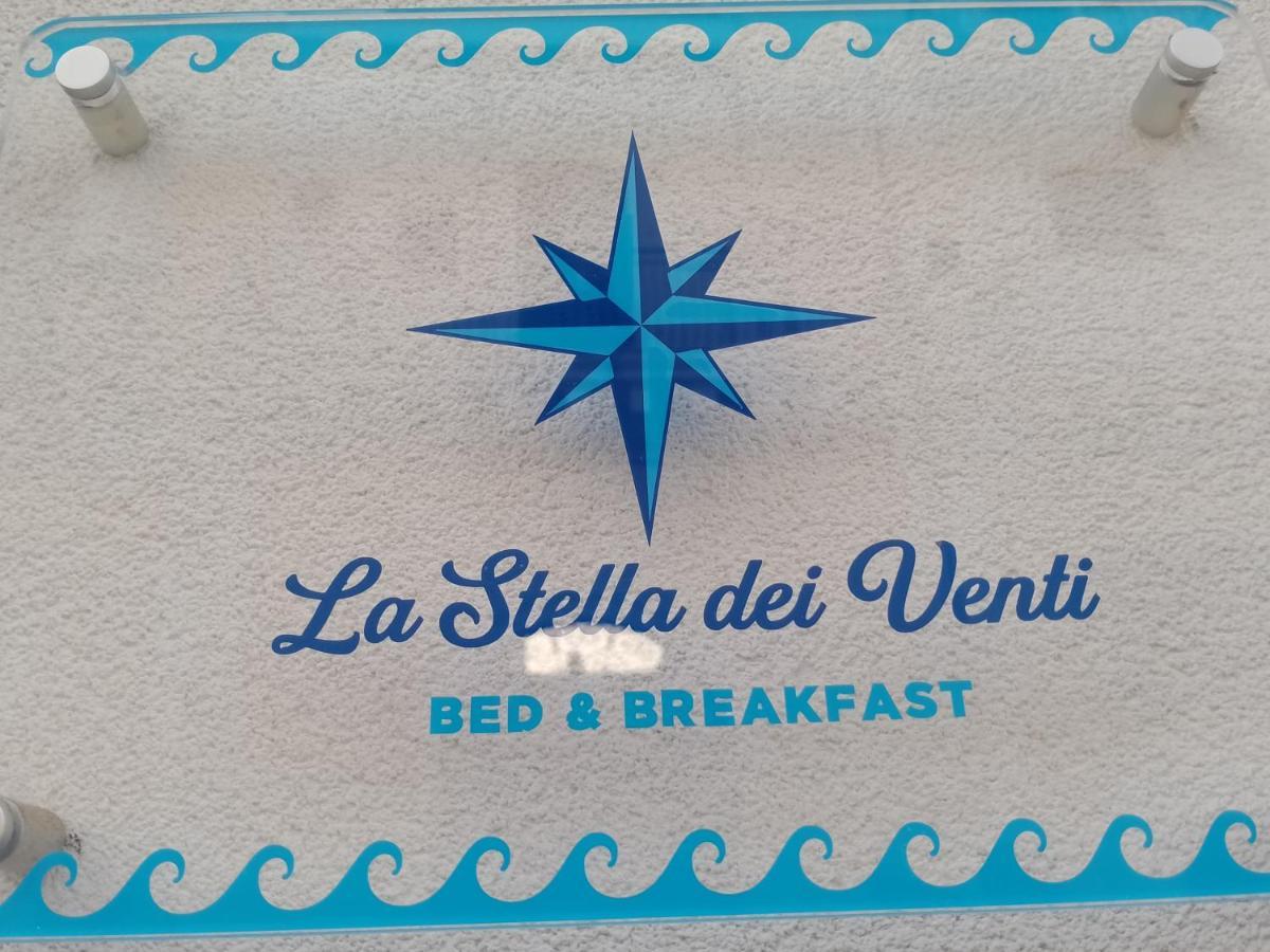 La Stella Dei Venti Bed & Breakfast Gallipoli Ngoại thất bức ảnh
