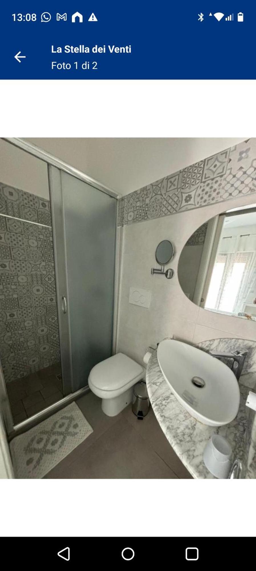 La Stella Dei Venti Bed & Breakfast Gallipoli Ngoại thất bức ảnh