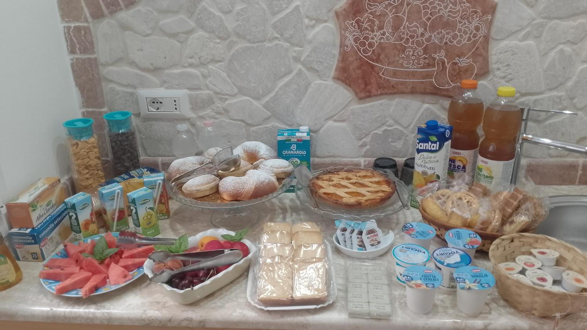 La Stella Dei Venti Bed & Breakfast Gallipoli Ngoại thất bức ảnh