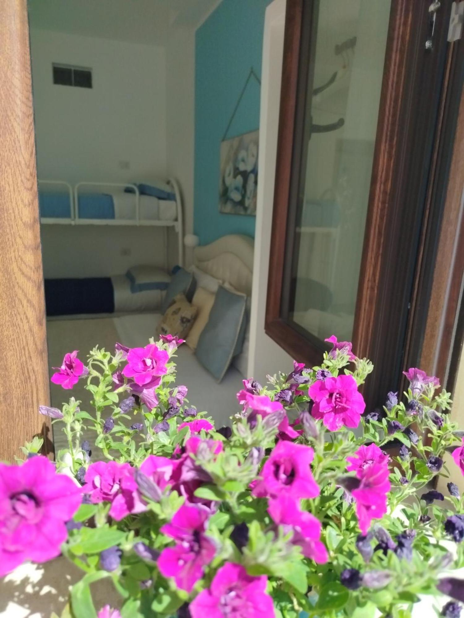 La Stella Dei Venti Bed & Breakfast Gallipoli Ngoại thất bức ảnh